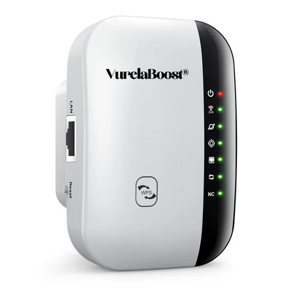 VurelaBoost® - Gaming Wifi Booster